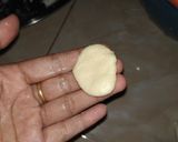 Foto langkah ke 9 dari resep "Sate Donat Kentang Singkong" murah jadi banyak + step by step.