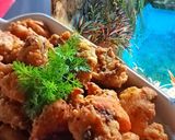 Foto langkah ke 5 dari resep Ayam Goreng Ketumbar Ala Popcorn.