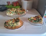 Foto del paso 17 de la receta: Tarta alta y completa con verduras