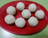 Hình bước làm 8 của món Bánh rán lúc lắc