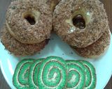 Foto langkah ke 10 dari resep Donat.