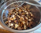 A picture of step 1 of Pork Belly Sisig Street Taco.