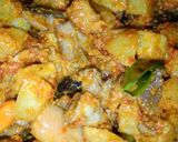Foto langkah ke 7 dari resep Sambal Goreng Kentang Ati Ampela.