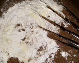 Foto langkah ke 4 dari resep Brownies Kopi.