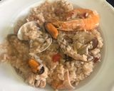 Foto del paso 10 de la receta Paella de marisco
