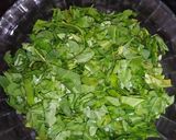 পালং কোপ্তা কারি (spinach kofta curry recipe in Bengali) রেসিপির ধাপ 1 ছবি