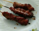 Foto langkah ke 5 dari resep Sate Ayam Bumbu Ketumbar.