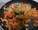 टमाटर की चटनी(TAMATAR KI CHUTNEY RECIPE IN HINDI) रेसिपी चरण 3 फोटो