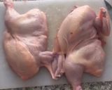 A picture of step 1 of Chicken Tikka.