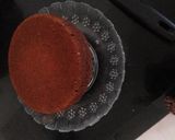 A picture of step 1 of Simple homemade and decorated eggless vanilla cake.