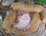 Foto del paso 1 de la receta: Pan de plátano