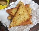 Foto del paso 4 de la receta San Jacobo casero con ensalada
