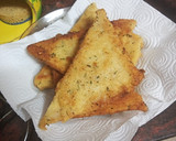 Foto del paso 4 de la receta: San Jacobo casero con ensalada