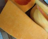 Sütőtök krémleves recept fázis 1 fotója