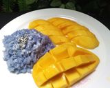 รูปขั้นตอนการทำที่ 4 ของ ข้าวเหนียวมะม่วง