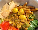 Foto langkah ke 7 dari resep Mie Ayam Gerobak Terenak dan Tergampang!.