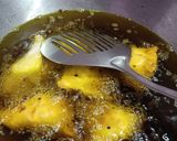 A picture of step 5 of Spicy Samosa.