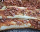 Foto del paso 12 de la receta: Canelones de acelga y pollo