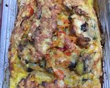 Foto del paso 6 de la receta: Pastel de berenjena