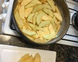 Foto del paso 3 de la receta: Tarta crocante de manzana 🍎🍏🍎