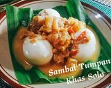 Foto langkah ke 8 dari resep Sambal Tumpang khas Solo.