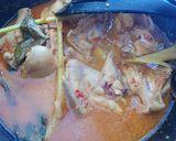 Foto langkah ke 4 dari resep 59. Kare Ayam.