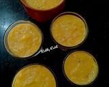 A picture of step 5 of Mango kulfi.