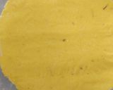 A picture of step 5 of Kesariya Katli (Kaju katli).