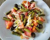 Foto del paso 4 de la receta: Ensalada express