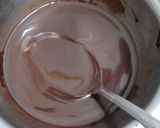 Foto langkah ke 2 dari resep Brownies Kukus Ny. Liem.