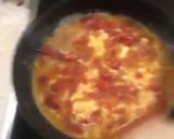 A picture of step 5 of Tomato and Eggs from Chrysochori - My Village's Kagianas.