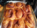Cinnamon rolls