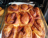Foto del paso 5 de la receta: Cinnamon rolls
