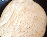 Vegetarian pizza #baking contest recipe step 4 photo
