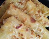 A picture of step 11 of Chapati.