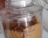 Foto del paso 1 de la receta: Trufas de galletas de vainilla