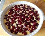Meggyes pite (IR barát) recept fázis 5 fotója