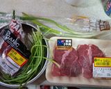 香根彩椒炒牛肉的食譜步驟1照片