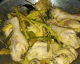 Foto langkah ke 3 dari resep Ayam Bakar Bumbu Rempah.