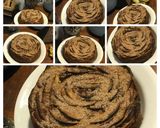 A picture of step 15 of EGGLESS: Apple Cinnamon Whole Wheat Cake 🍰.