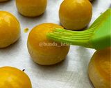 Foto langkah ke 8 dari resep Nastar kinclong versi ekonomis.