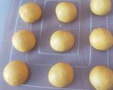 Foto langkah ke 7 dari resep Pumpkin Bread Filled with Chocolate Jam.