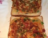 A picture of step 6 of Semolina Bread Toast.