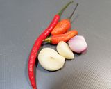 Foto langkah ke 2 dari resep Tumis Bayam Simple.