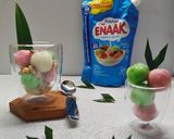 Foto langkah ke 7 dari resep Wedang Ronde Creamy.