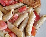 Une image de l'étape 5 de Un plat de pâtes qui change tout 😍🍝.