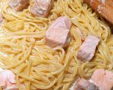 Lazacos tészta recept fázis 2 fotója