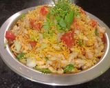 भेळ (bhel recipe in marathi) रेसिपी स्टेप 2 फोटो 