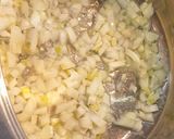 Birsalma-körte-alma chutney recept fázis 2 fotója