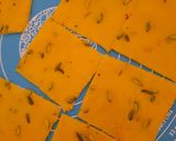 A picture of step 10 of Bombay Ice Halwa.